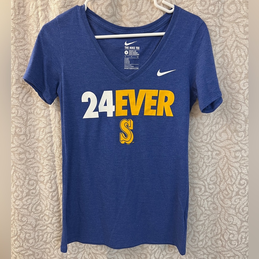 NWOT Nike Seattle Mariners T-Shirt! Ken Griffey Jr. Tee!